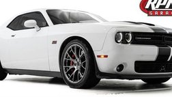2016 Dodge Challenger SRT 392