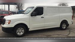 2020 Nissan NV 1500 SV