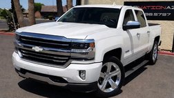 2018 Chevrolet Silverado 1500 High Country