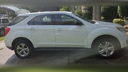 2014 Chevrolet Equinox LS