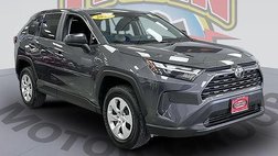 2023 Toyota RAV4 LE