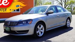 2013 Volkswagen Passat TDI SE