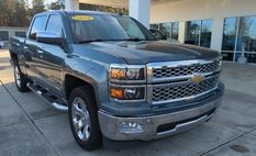 2014 Chevrolet Silverado 1500 LTZ