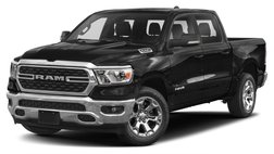 2022 Ram Ram Pickup 1500 Big Horn