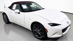 2018 Mazda MX-5 Miata Grand Touring
