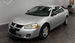 2005 Dodge Stratus SXT