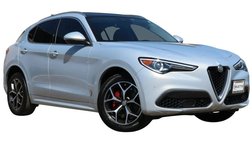 2020 Alfa Romeo Stelvio Ti Sport