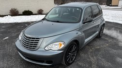 2008 Chrysler PT Cruiser Base