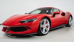 2024 Ferrari 296 GTB Base