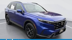 2025 Honda CR-V Hybrid Sport-L