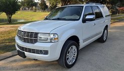 2012 Lincoln Navigator Base