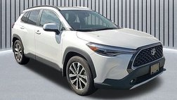 2024 Toyota Corolla Cross XLE