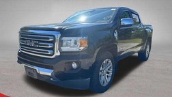 2016 GMC Canyon SLT