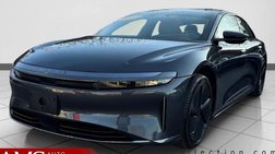 2024 Lucid Air Touring