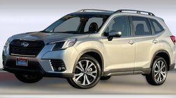 2024 Subaru Forester Limited