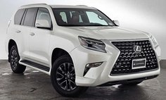 2023 Lexus GX 460 Base