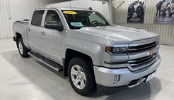 2017 Chevrolet Silverado 1500 LTZ Z71