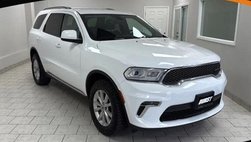 2022 Dodge Durango SXT