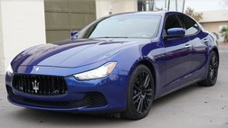 2014 Maserati Ghibli S Q4