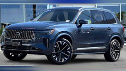 2025 Volvo XC90 B6 Plus Bright Theme 7P