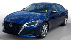 2024 Nissan Altima 2.5 S