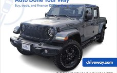 2024 Jeep Gladiator Willys