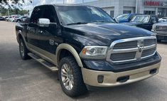 2015 Ram Ram Pickup 1500 Laramie Longhorn