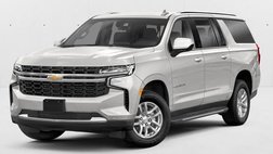 2022 Chevrolet Suburban Shield Z71