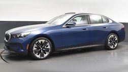 2025 BMW 5 Series 530i