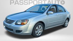 2009 Kia Spectra LX