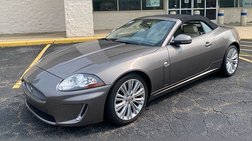 2010 Jaguar XK Base