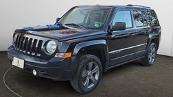 2015 Jeep Patriot High Altitude Edition