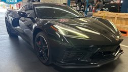 2021 Chevrolet Corvette Stingray
