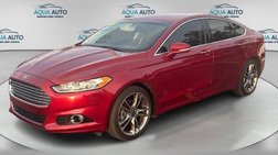 2016 Ford Fusion Titanium