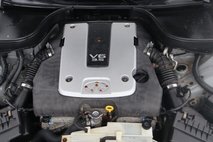 2008 Infiniti G35 x
