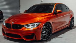 2015 BMW M3 Base