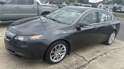 2014 Acura TL w/SE