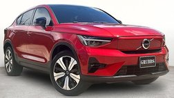 2023 Volvo C40 Recharge Twin Plus