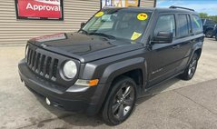 2014 Jeep Patriot High Altitude Edition