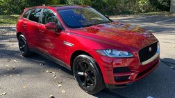 2018 Jaguar F-PACE 30t Premium