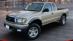 2001 Toyota Tacoma Prerunner V6
