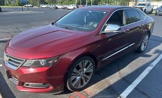 2017 Chevrolet Impala Premier