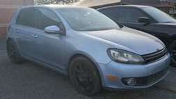 2012 Volkswagen Golf TDI