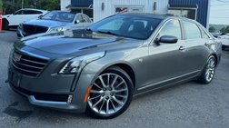 2016 Cadillac CT6 3.0TT Premium Luxury