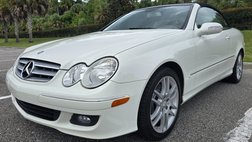 2009 Mercedes-Benz CLK-Class CLK 350