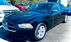 2012 Dodge Charger 