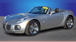 2008 Pontiac Solstice GXP