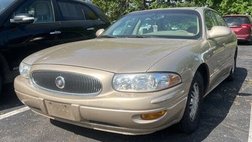 2005 Buick LeSabre Custom
