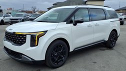 2026 Kia Carnival Hybrid SX