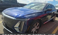 2024 Cadillac LYRIQ Tech